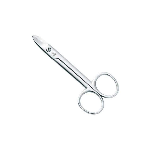 CISEAUX PEDICURE DUE CIGNI 10CM COURBES INOX