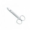 CISEAUX PEDICURE DUE CIGNI 10CM COURBES INOX