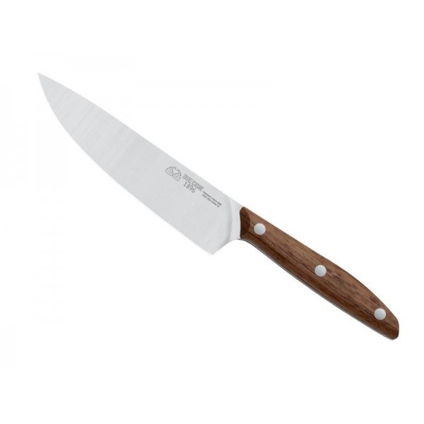 COUTEAU CHEF DUE CIGNI 1896 15CM NOYER