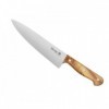 COUTEAU CHEF DUE CIGNI TUSCANY 20CM OLIVIER