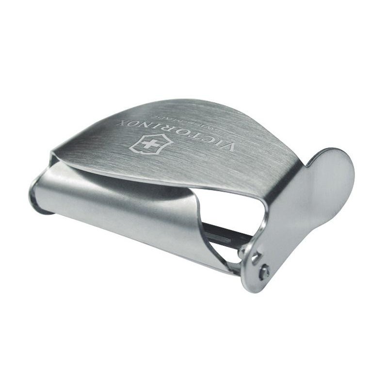 EPLUCHEUR METALLIQUE VICTORINOX TOUT INOX