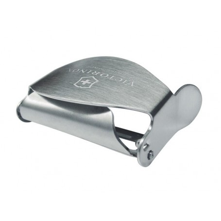EPLUCHEUR METALLIQUE VICTORINOX TOUT INOX