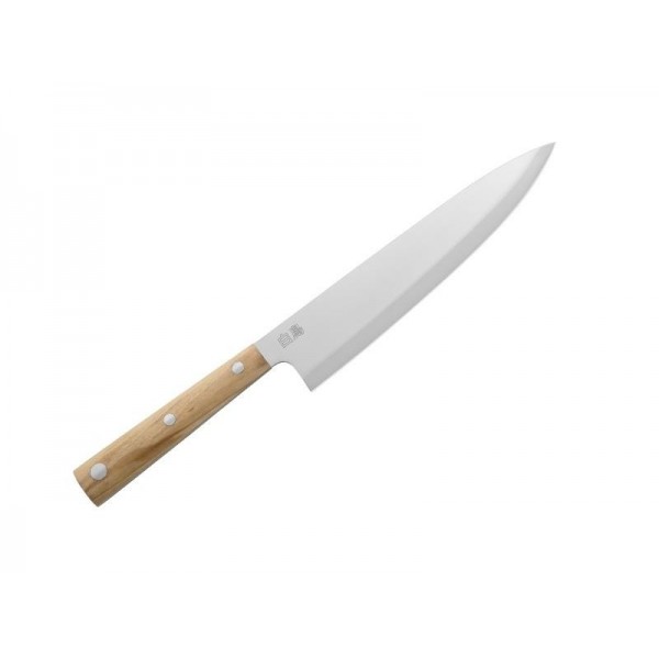 COUTEAU GYUTO DUE CIGNI HAKUCHO 21CM