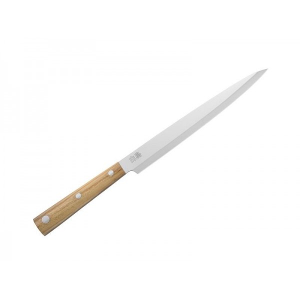 COUTEAU SASHIMI DUE CIGNI HAKUCHO 22CM