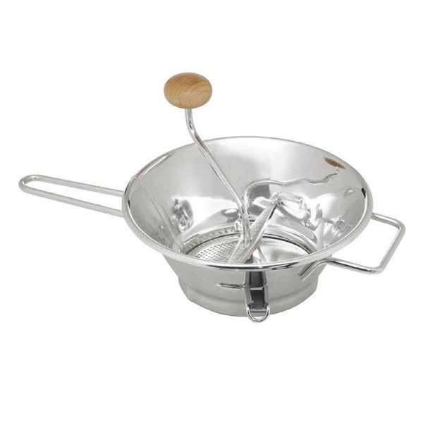 PASSE-LEGUMES GUILLOUARD Ø24CM 3 GRILLES INOX