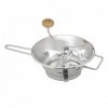 PASSE-LEGUMES GUILLOUARD Ø24CM 3 GRILLES INOX