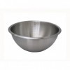 BASSINE DEMI-SPHERIQUE DE BUYER Ø 20 CM INOX