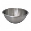 BASSINE DEMI-SPHERIQUE DE BUYER Ø 24 CM INOX