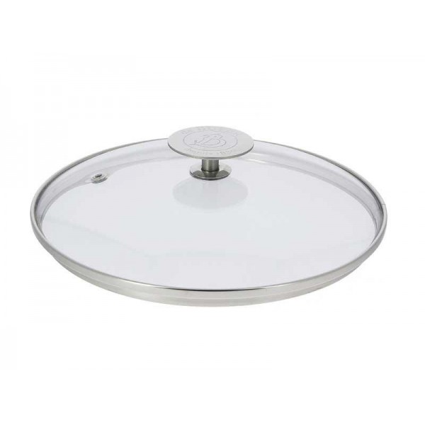 COUVERCLE EN VERRE DE BUYER Ø 24CM