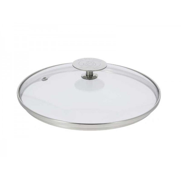 COUVERCLE EN VERRE DE BUYER Ø 28CM