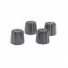 LOT 4 MOULES IND. CANNELES BORDELAIS DE BUYER Ø 5,5CM