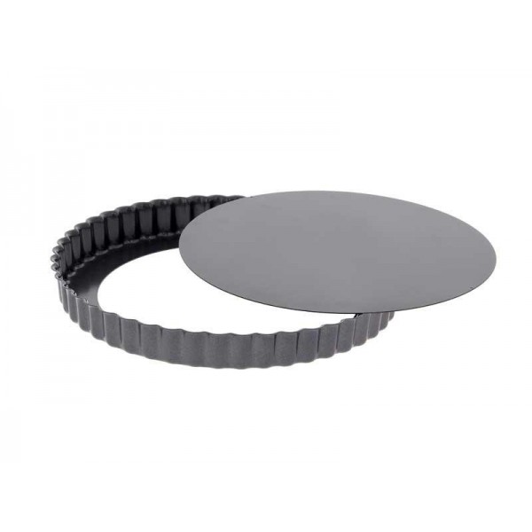 MOULE A TARTE DE BUYER Ø 24CM AMOVIBLE