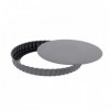 MOULE A TARTE DE BUYER Ø 24CM AMOVIBLE