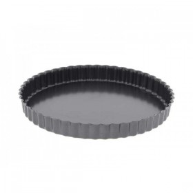 MOULE A TARTE DE BUYER Ø 28CM
