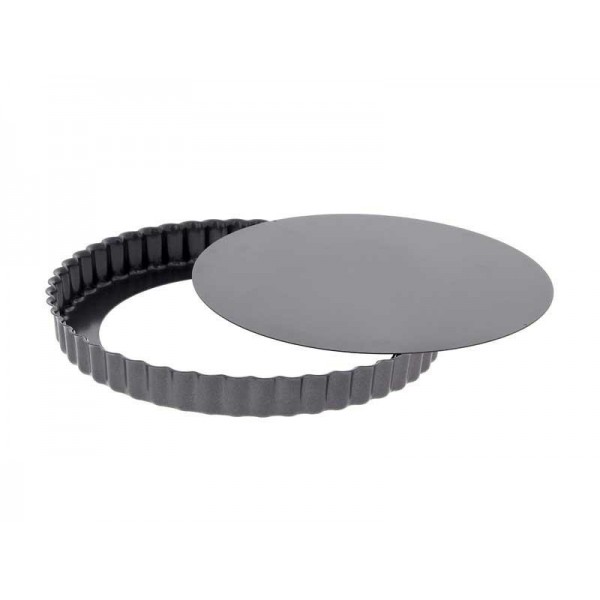 MOULE A TARTE DE BUYER Ø 28CM AMOVIBLE
