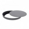 MOULE A TARTE DE BUYER Ø 28CM AMOVIBLE