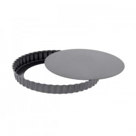MOULE A TARTE DE BUYER Ø 32CM AMOVIBLE