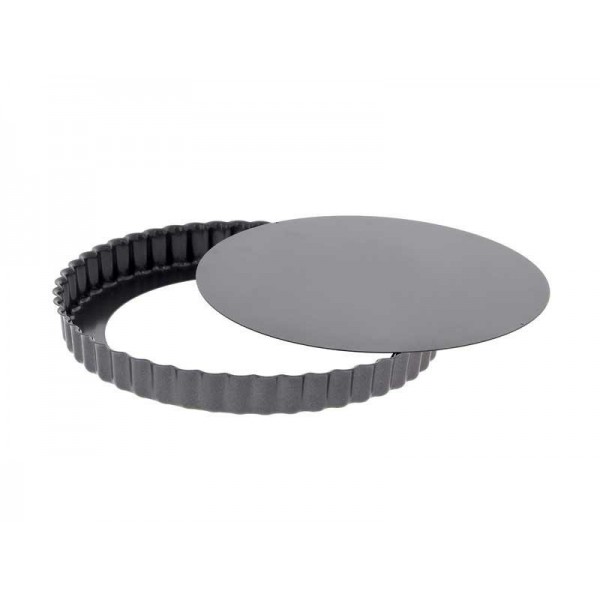 MOULE A TARTE DE BUYER Ø 32CM AMOVIBLE