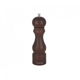 MOULIN A POIVRE DE BUYER RUMBA 21CM HETRE FONCE