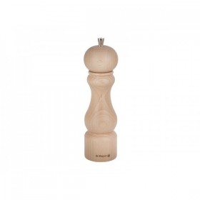 MOULIN A POIVRE DE BUYER RUMBA 21CM HETRE NATUREL
