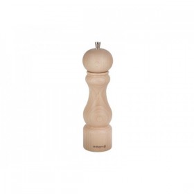 MOULIN A SEL DE BUYER RUMBA 21CM HETRE NATUREL