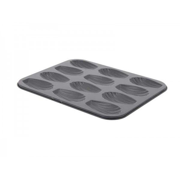PLAQUE DE CUISSON 12 MADELEINES DE BUYER