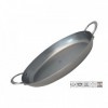 PLAT A ROTIR OVALE DE BUYER MINERAL 26X36CM