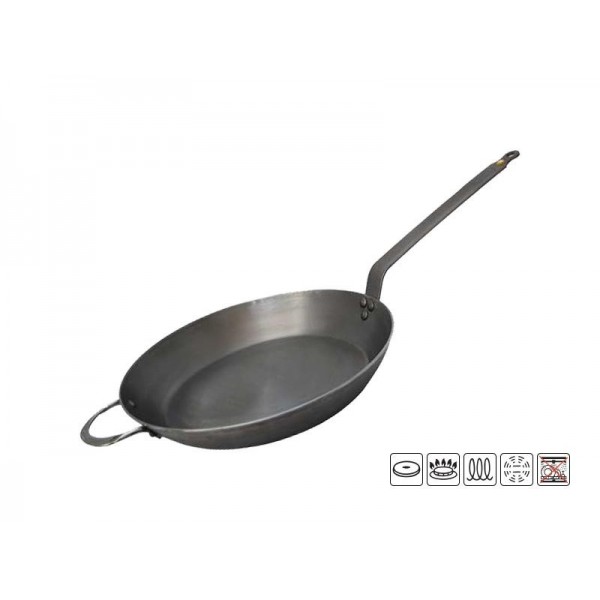 POELE DE BUYER MINERAL Ø 32CM