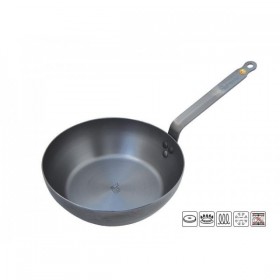 POELE PAYSANNE DE BUYER MINERAL Ø 28CM