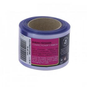 ROULEAU DE RUBAN PATISSIER 10M