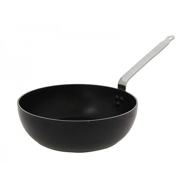 SAUTEUSE DE BUYER CHOC INTENSE Ø 24CM