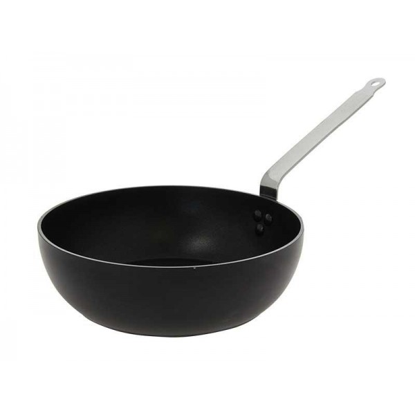 SAUTEUSE DE BUYER CHOC INTENSE Ø 28CM
