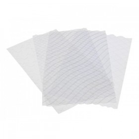 SET 4 FEUILLES DE STRUCTURE DE BUYER