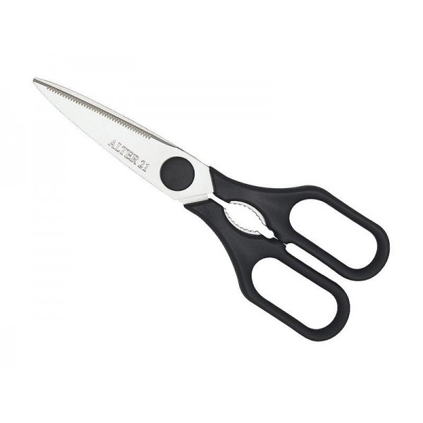 CISEAUX CUISINE LOCAU 21CM INOX