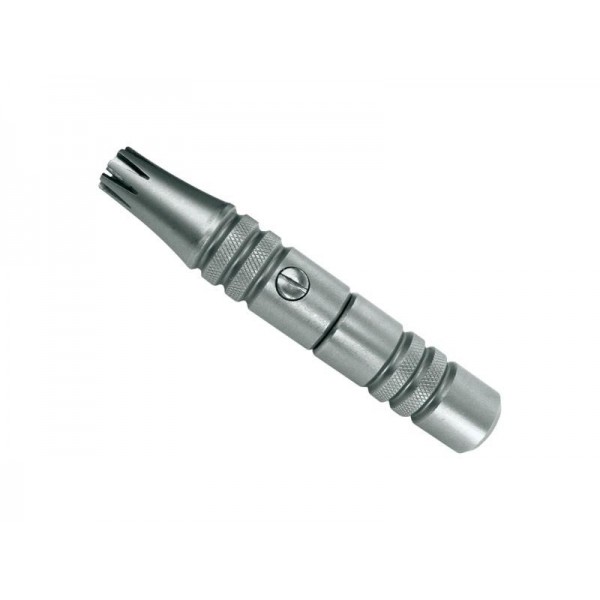 TONDEUSE KLIPETTE NEZ ET OREILLES INOX
