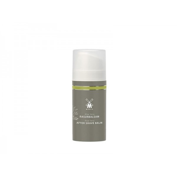 BAUME APRES-RASAGE MUHLE ALOE VERA