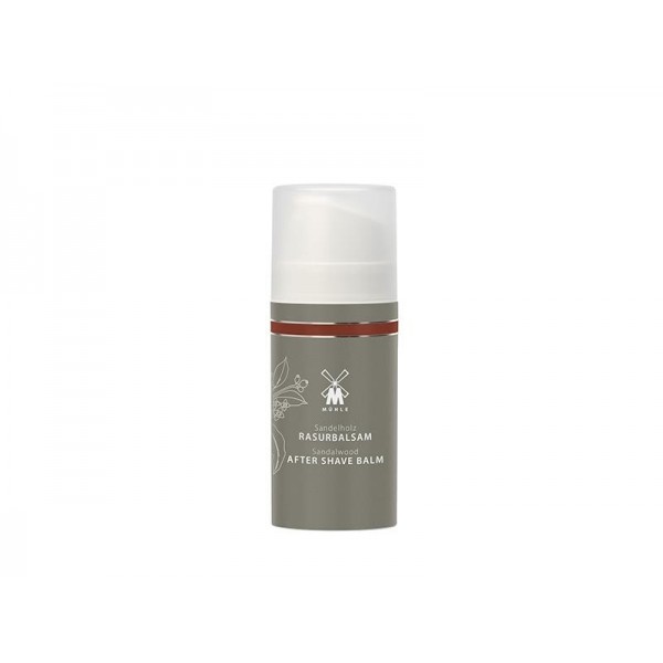 BAUME APRES-RASAGE MUHLE BOIS DE SANTAL