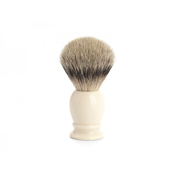 BLAIREAU MUHLE CLASSIC PUR ARGENTE MONTURE IVOIRE Ø23MM