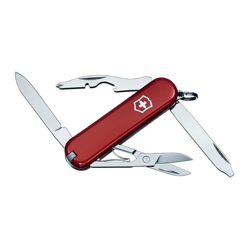 VICTORINOX RAMBLER ROUGE