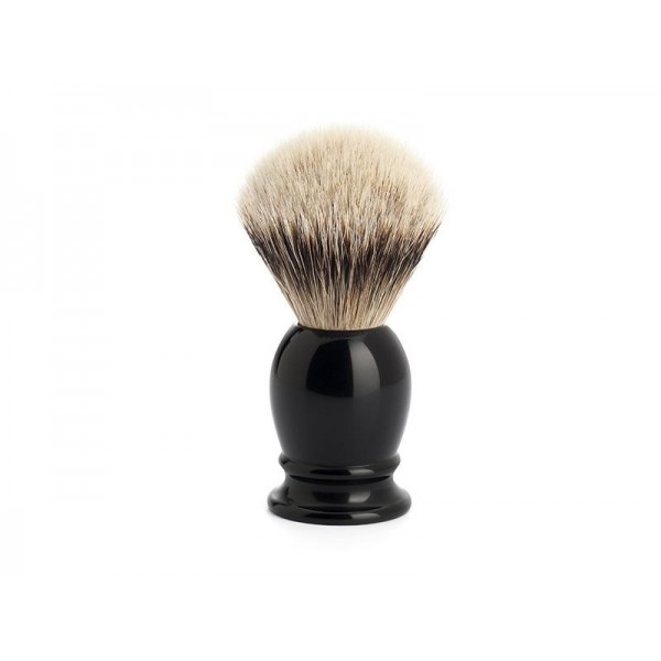 BLAIREAU MUHLE CLASSIC PUR ARGENTE MONTURE NOIR Ø19MM
