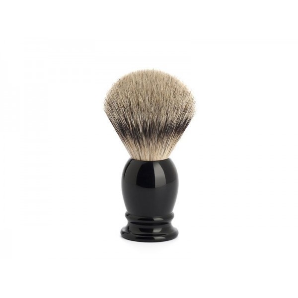 BLAIREAU MUHLE CLASSIC PUR ARGENTE MONTURE NOIR Ø21MM
