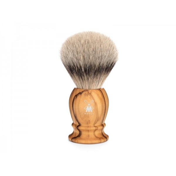 BLAIREAU MUHLE CLASSIC PUR ARGENTE MONTURE OLIVIER Ø19MM