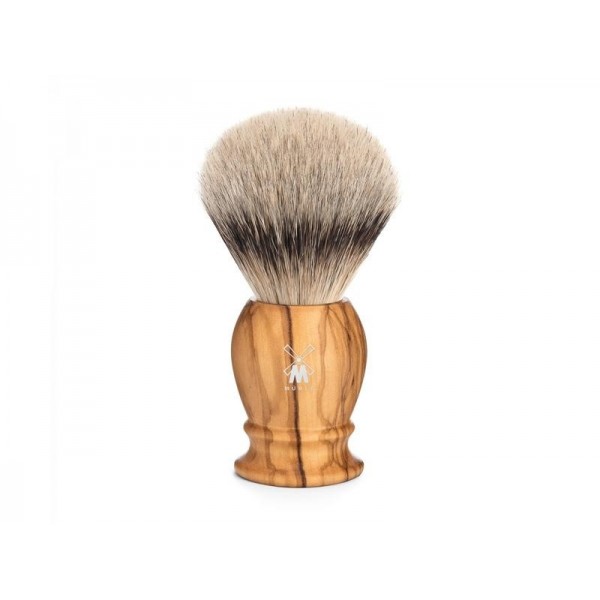 BLAIREAU MUHLE CLASSIC PUR ARGENTE MONTURE OLIVIER Ø21MM