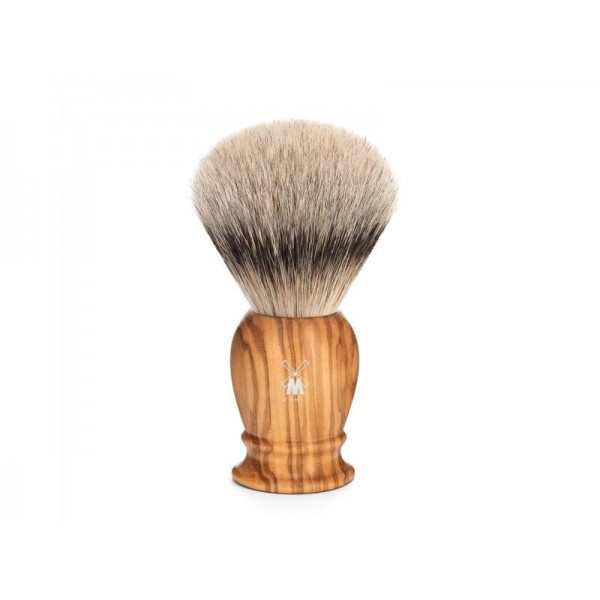 BLAIREAU MUHLE CLASSIC PUR ARGENTE MONTURE OLIVIER Ø23MM