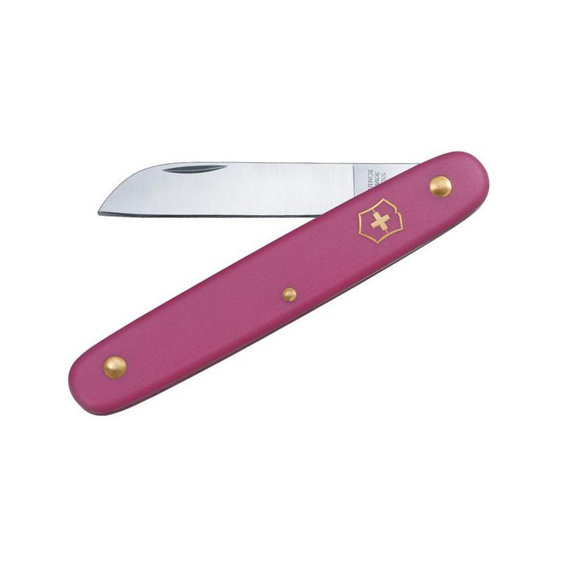 BLISTER COUTEAU JARDIN VICTORINOX ROSE