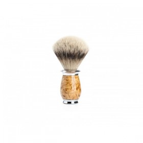 BLAIREAU MUHLE PURIST PUR ARGENTE MONTURE BOULEAU