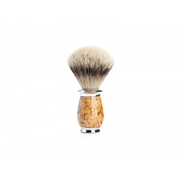 BLAIREAU MUHLE PURIST PUR ARGENTE MONTURE BOULEAU