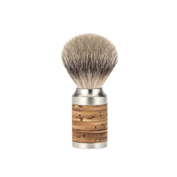BLAIREAU MUHLE ROCCA PUR ARGENTE MONTURE BOULEAU