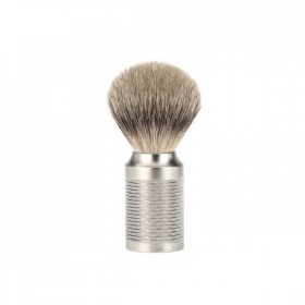 BLAIREAU MUHLE ROCCA PUR ARGENTE MONTURE INOX BROSSE