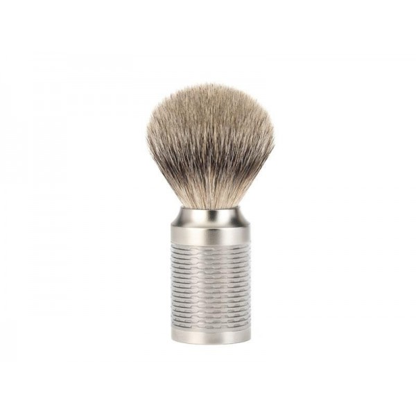 BLAIREAU MUHLE ROCCA PUR ARGENTE MONTURE INOX BROSSE